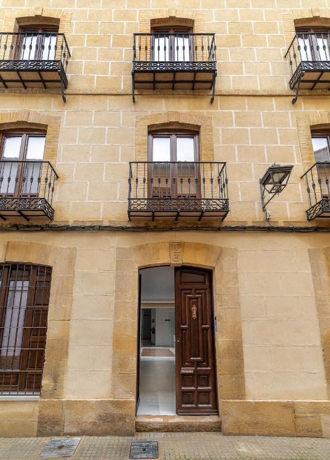 Vivendas Turisticas San Pablo Ubeda  Exterior photo