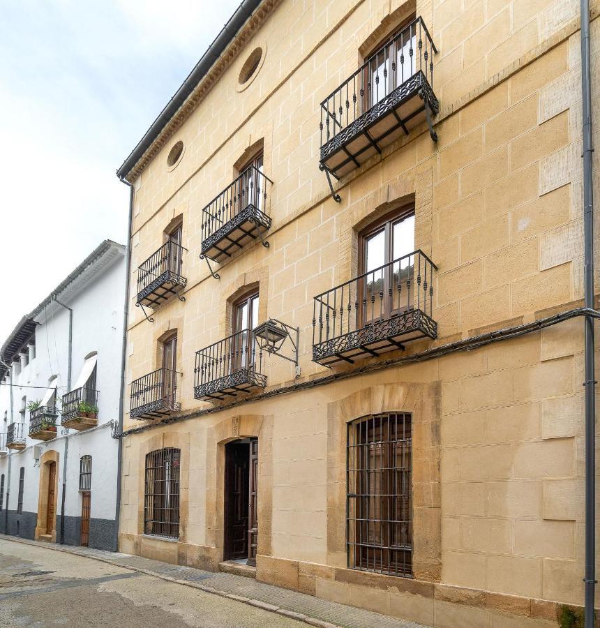Vivendas Turisticas San Pablo Ubeda  Exterior photo